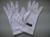 Hot sale fashionable microfiber super absorbent cleaning glove,factory