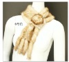 Hot sale fur scarf! Real mink fur scarf! Fashion design and quality fur scarves. Fur scarf! Colorful fur scarves!