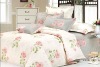 Hot sale high quality bedding set,multi-color printed bed linen