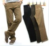 Hot sale men's trousers fabric