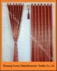 Hot sale polyester jacquard curtain fabric