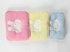 Hot sale softly baby pillow for under 3year old