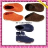 Hot sale!! wool felt fashion shoes