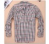 Hot sale yarn dyed cotton/polyester shirt fabric