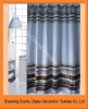 Hot sales 100%Polyester shower curtain