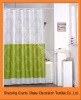 Hot sales 100%Polyester shower screen