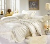 Hot sell economic bedding set/bed sheet