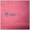 Hot sell knitting plain faux suede upholstery fabrics