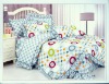 Hot sell print bed sheet sets