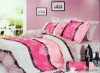 Hot sell print bed sheet sets