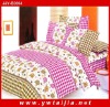 Hot selling-100% polyester colorful comforter sheet-yiwu taijia home textile