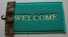 Hot-selling 3G PVC door mat