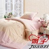 Hot selling embroidery cartoon bedding set