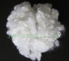 Hot ,supply 7d white hcs fiber for good quality