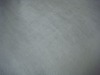Hot water soluble,water soluble,nonwoven fabric for embroidery