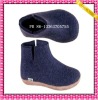 Hot!! wool felt shoes fashion