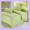 Hotel Bedding set(2 pillow cases, 1 Quilt Cover, 1 flat sheet)