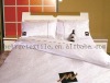 Hotel Organic Cotton Percale  Bedding Set