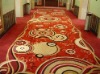 Hotel Red Corridor Carpet(Real Project Picture)