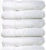 Hotel Soft Comfortable White Cotton Disposable Towel