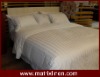 Hotel Stripe Bedding Set