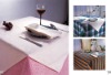 Hotel Table Cloth;Restaurant Table Cloth