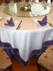 Hotel Table Cloth and Chair Cover
