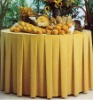 Hotel Table linen / table skirt