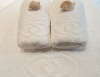 Hotel Towel Set  Hand Towel With Sateen