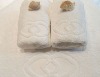 Hotel Towel Set Hand Towel With Sateen