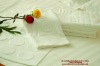 Hotel Towel with woven logo