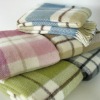 Hotel and home use wool blankets &Merino wool blanket&Wool blankets