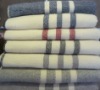 Hotel and home use wool blankets &Merino wool blanket&Wool blankets