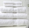 Hotel bath towel set