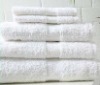 Hotel bath towels 100% cotton