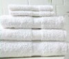Hotel bath towels 100% cotton