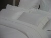 Hotel bed linen