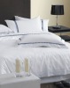 Hotel bed linen