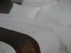 Hotel bed linen