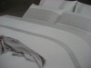 Hotel bed linen, Hotel bedding, Hotel bed sheet