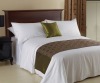 Hotel bed linen, Hotel bedding, Hotel bed sheet