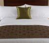 Hotel bed linen, Hotel bedding, Hotel bed sheet