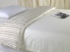 Hotel bed linen, Hotel bedding, Hotel bed sheet