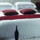 Hotel bed linen, Hotel soft bedding