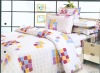 Hotel bed linen,hotel bedding set