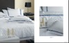 Hotel bed linens, hotel bedding