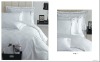 Hotel bed linens, hotel bedding set