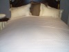 Hotel bed sheet, 100% Cotton Bedding set