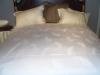 Hotel bed sheet, 100% Cotton Bedding set