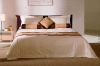 Hotel bedding 300TC Check Series Bedding Set